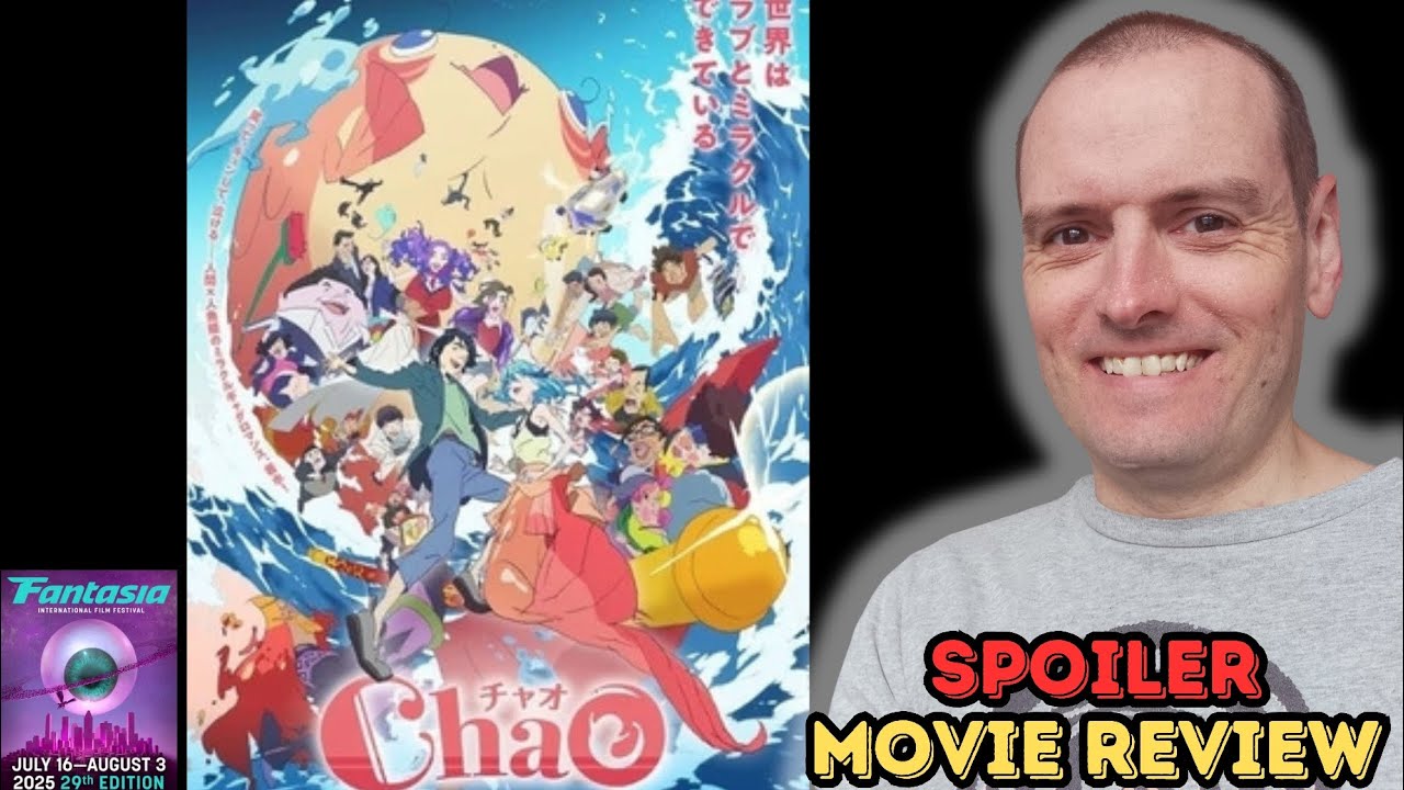 ChaO - Movie Review (Fantasia Film Festival) 