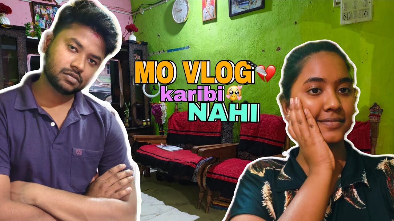 Mo Vlog Karibi Nahii 💔 | Emotional Family Vlog | Reality of Life 