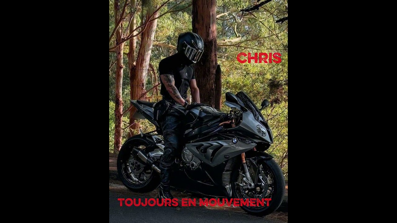 Chris - Toujours en mouvement