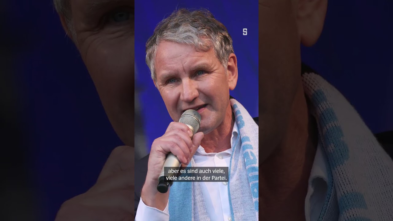 V&ouml;lkisches Denken in der AfD &ndash; Shortcut | DER SPIEGEL Shorts
