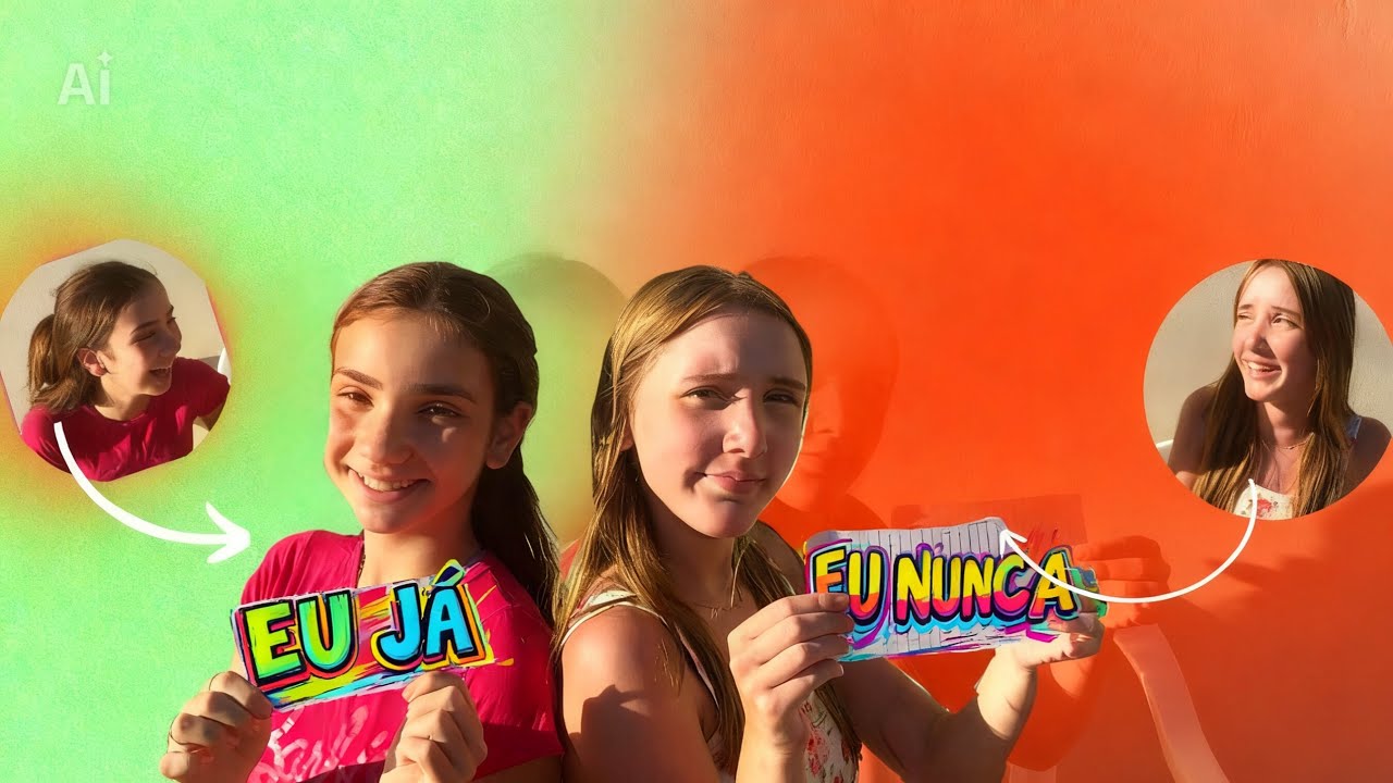 EU JÁ OU EU NUNCA…-Sophia Scheibe @renata_lindaa