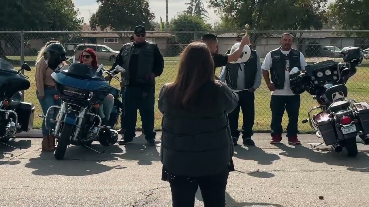 BLESSING OF THE BIKES FRESNO CA. 2024