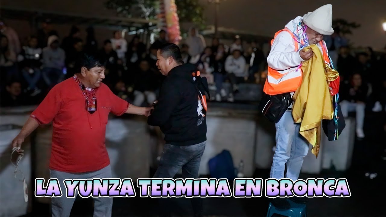 La yunzada termina mal en la Chabuca 🤣🥳 || Pestañita ft Shagui ft Cholo Victor
