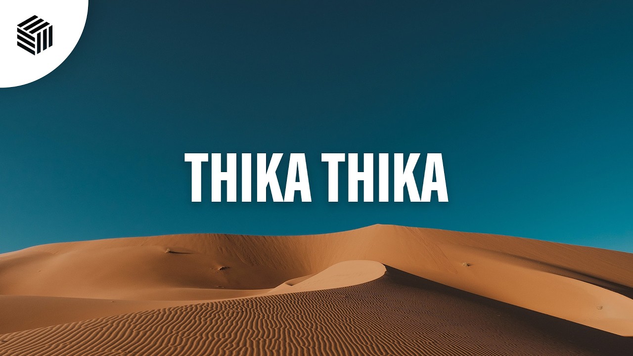 Dubrush - Thika Thika (Afro House)