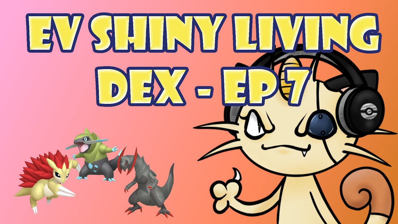 ShinyLiving Dex Ecarlate&Violet - ep.7