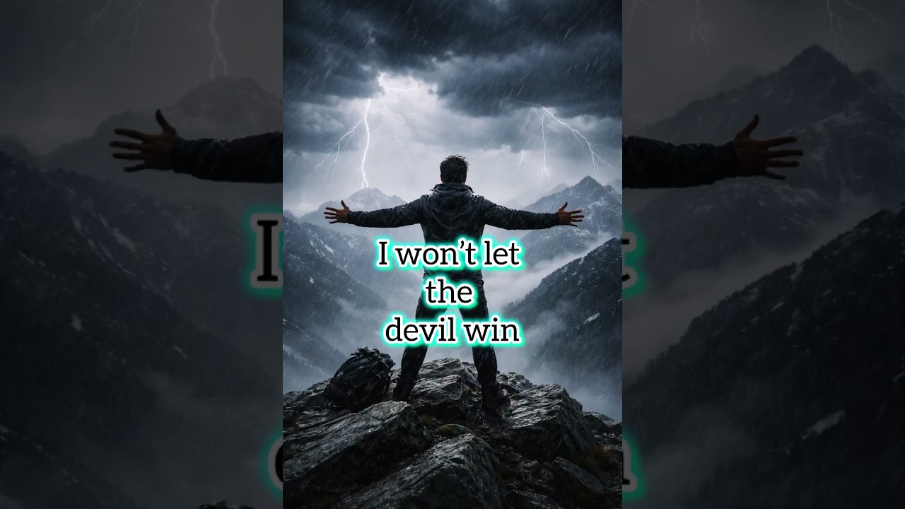 A good fight ￼#godisgood #worship 
