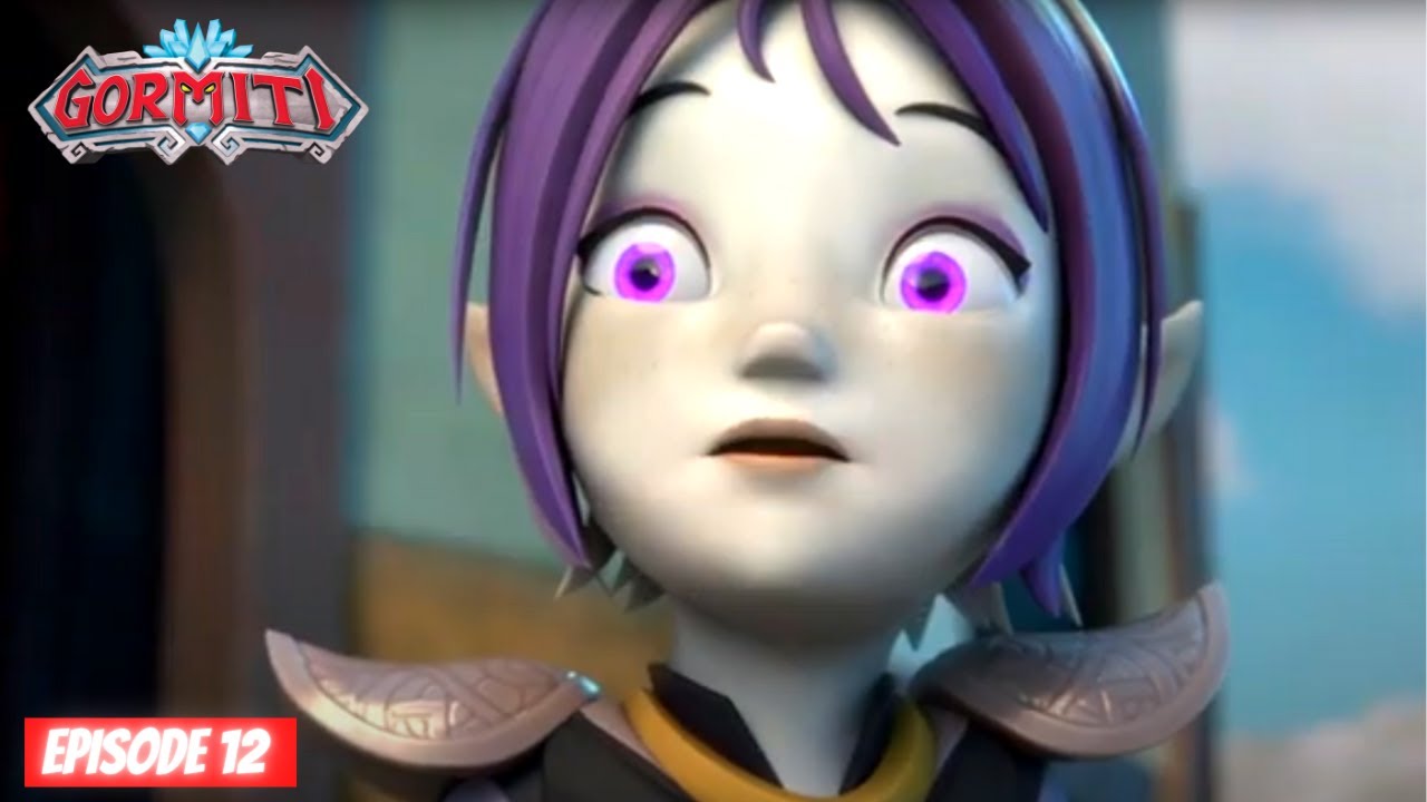 Gormiti: Episode 12: Defender of the Ice!!! 🧊💥⛓️ | Planeta Junior TV GR