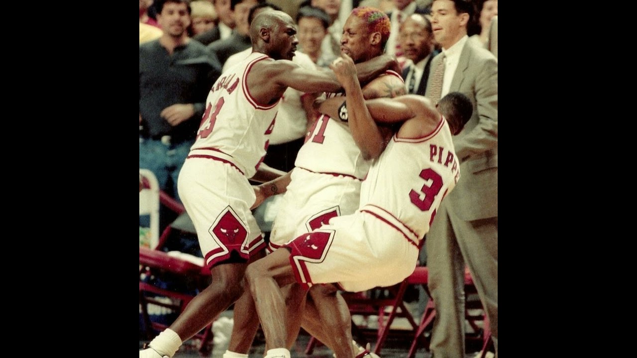 The Best Air Jordans From The Chicago Bulls-Pistons Rivalry - The Last Dance - Detroit 