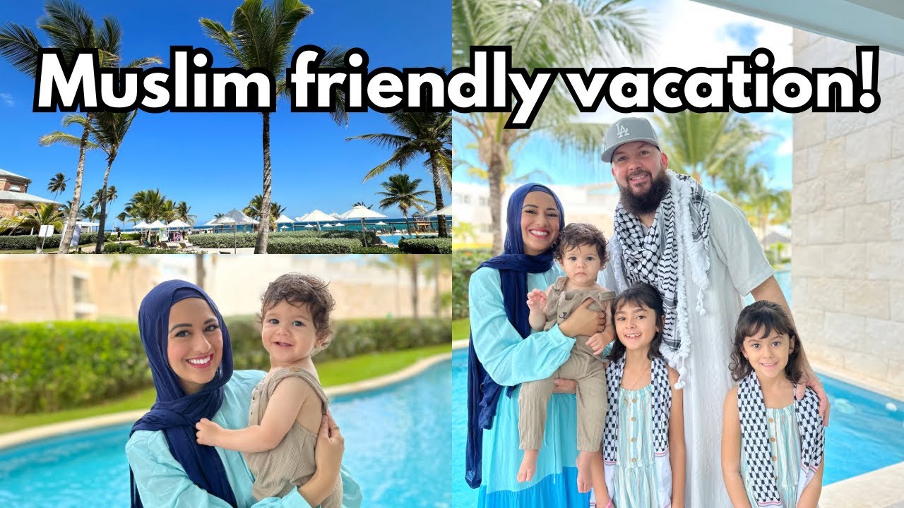 WE WENT ON A MUSLIM FRIENDLY VACATION!