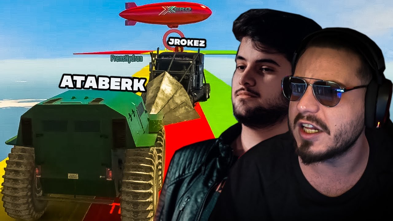 İNANILMAZ EĞLENCELİ | GTA 5 PLAYLIST w/Jrokez