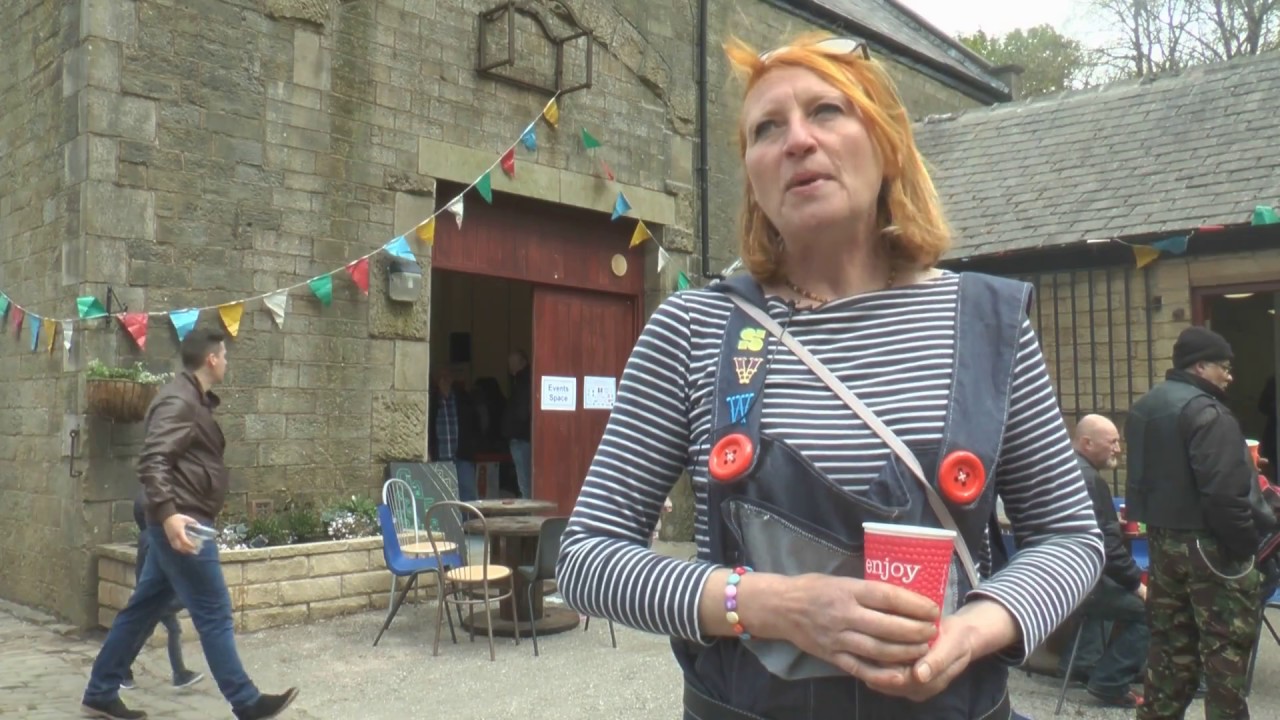 Grand opening of Stubbylee Barn Stables, Bacup