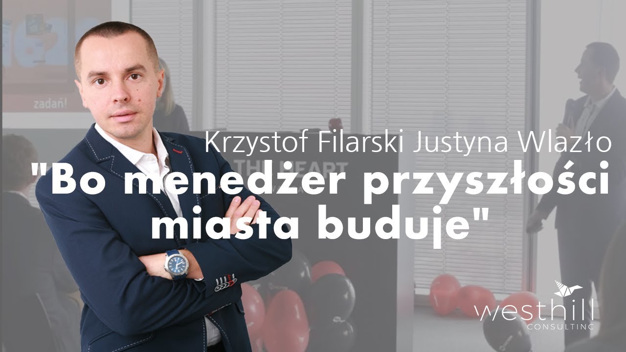 Krzystof Filarski i Justyna Wlazło - 