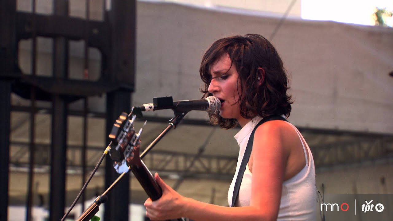Rock The Garden 2013: Silversun Pickups: Dots and Dashes