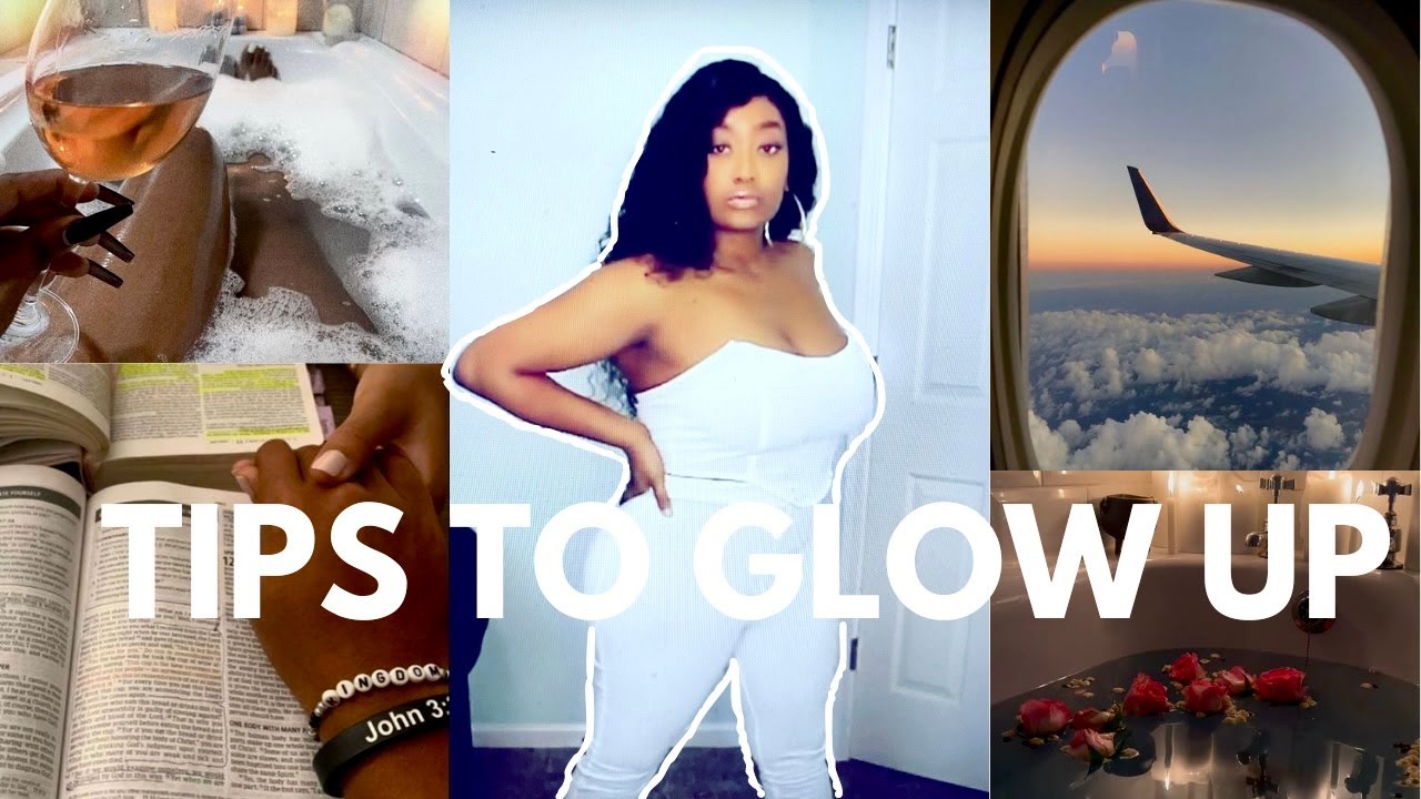 2024 SPRING GLOW UP GUIDE | hot girl hibernation, //GLOW// up for the summer, beauty tips + more