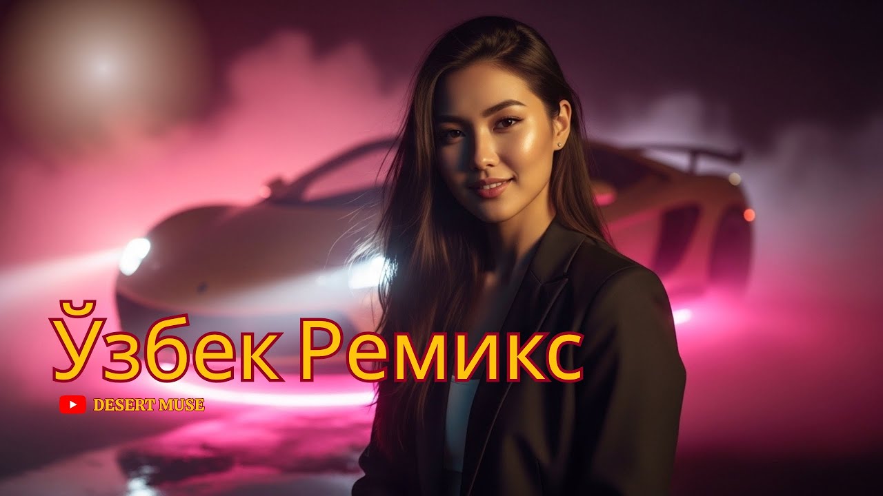 🔴 LIVE | Uzbek Remix 2026 | Romantic Uzbek Electro Love Journey