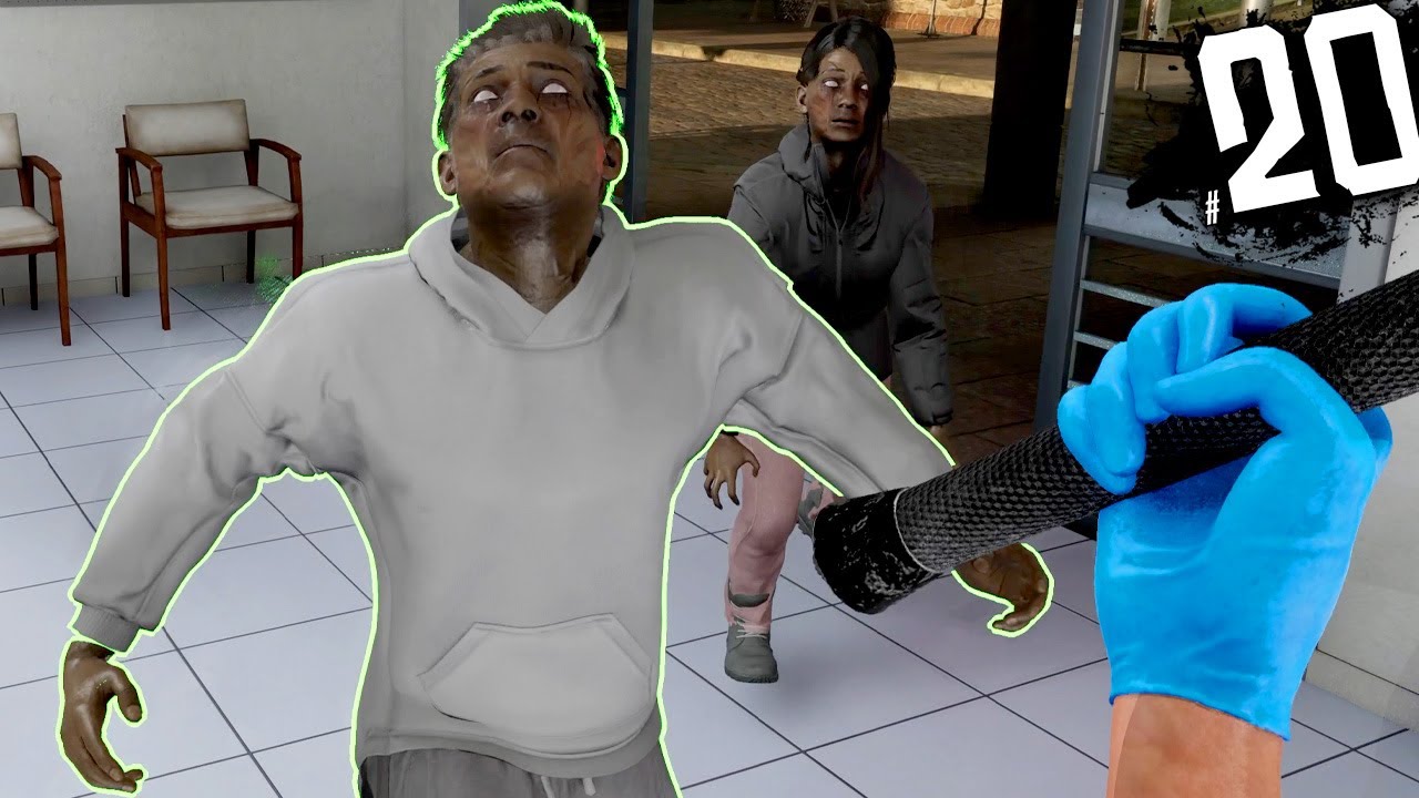 CURE A Hospital Simulator 4K Gameplay Deutsch - Wir spielen im Hardcore Mode