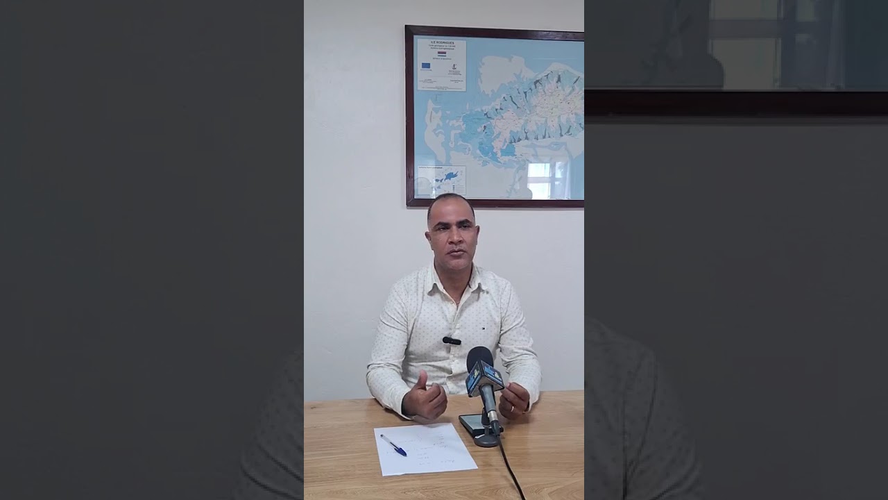 [8.01.26] Rodrigues: Lancement de l'appel d'offres pour le projet de la nouvelle piste aéroportuaire