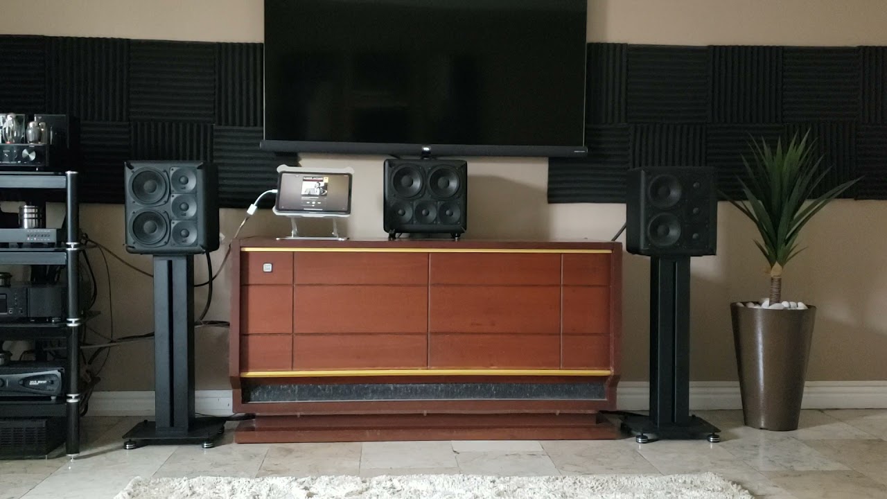 Willsenton R8, Denafrips Ares II DAC, M&K speakers, Apple Music Lossless.