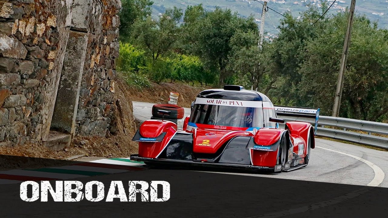 ONBOARD | Hélder Silva - BRC BR53 | Rampa Santa Marta 2021