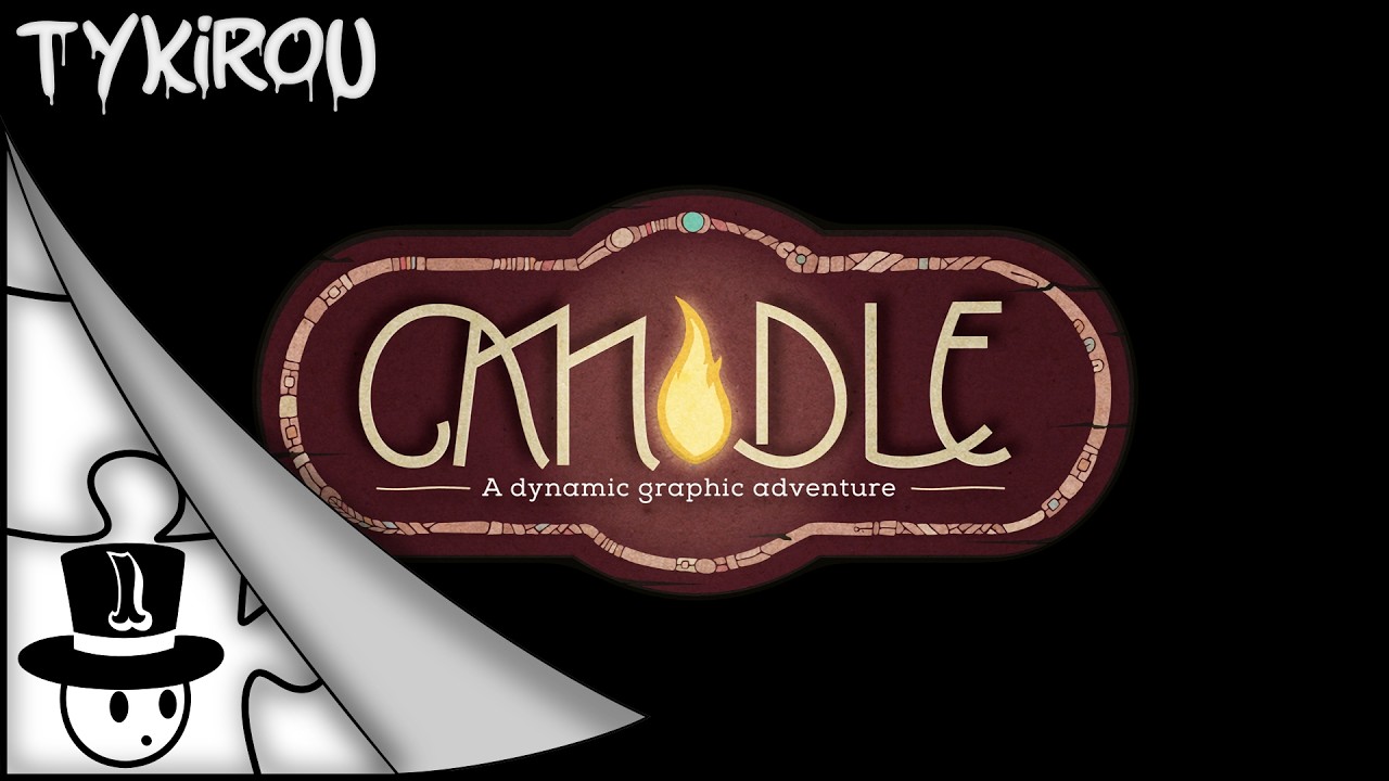 Candle (2016) | PC | Full Playthrough - Part 1