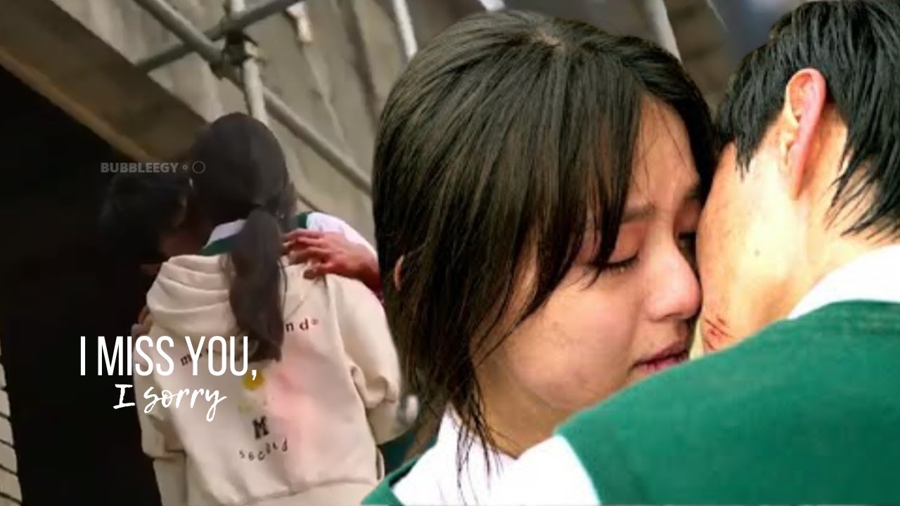Lee Cheong-San e Nam On-Jo | 𝓖𝓻𝓪𝓬𝓲𝓮 𝓐𝓫𝓻𝓪𝓶𝓼 - 𝓘 𝓶𝓲𝓼𝓼 𝔂𝓸𝓾, 𝓘&rsquo;𝓶 𝓼𝓸𝓻𝓻𝔂 | All of us are dead FMV / EDIT