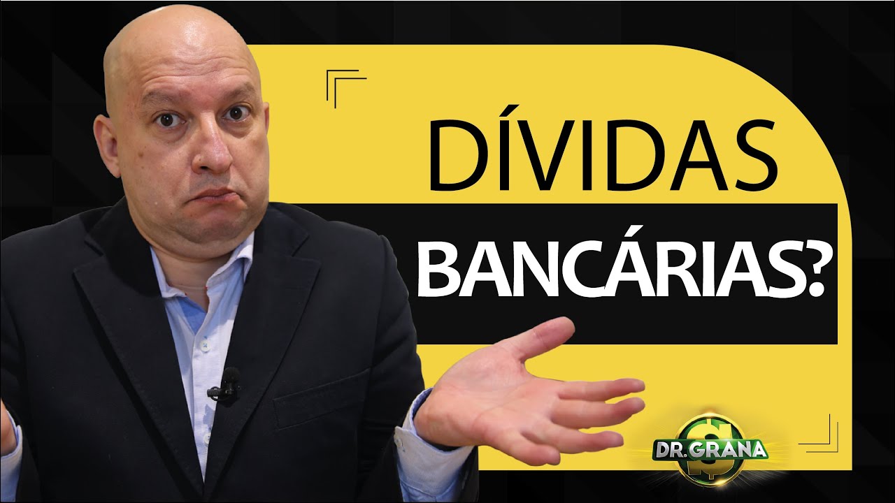 Dividas Bancárias: aprenda a resolver agora