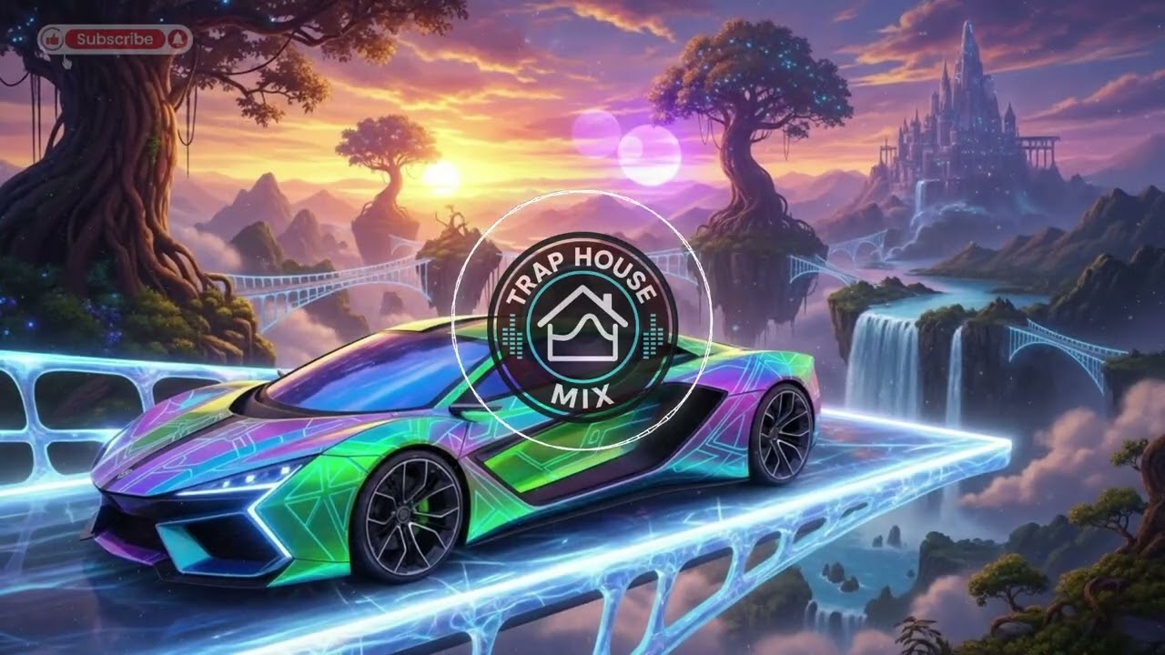 CAR MUSIC 🚗💥 EDM Bass Boosted Night Drive 2026 🎶 Workout Energy 💪 Club & Dance Party 🥳