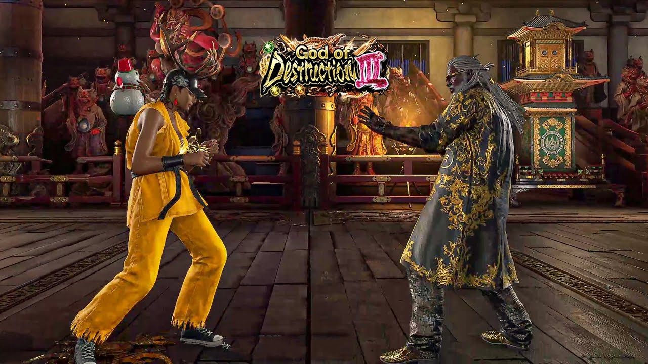 Sayed (#2 Leroy) Vs Azucena - TEKKEN 8 S2 - Online Rank