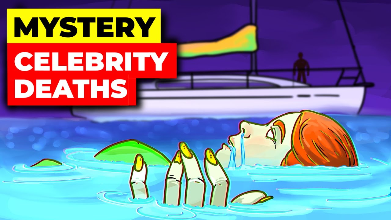 Mysterious and Unexplained Celebrity Deaths