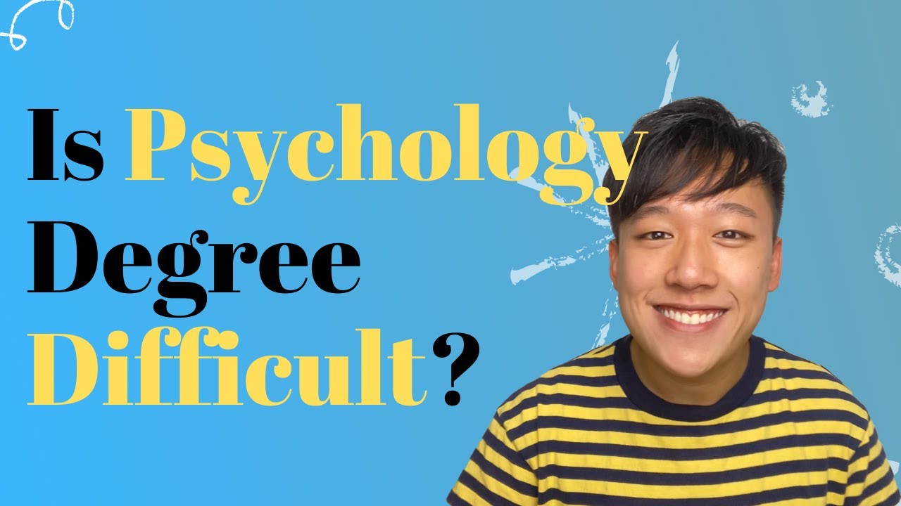 Is Psychology Difficult to Study? (Truth Behind Psychology Degree!)
