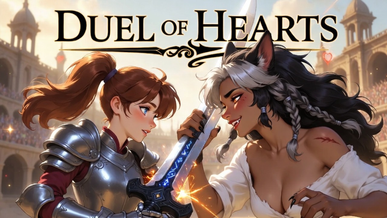 Duel of Heart | Love between a Wolf and  Human | WLW Diaries