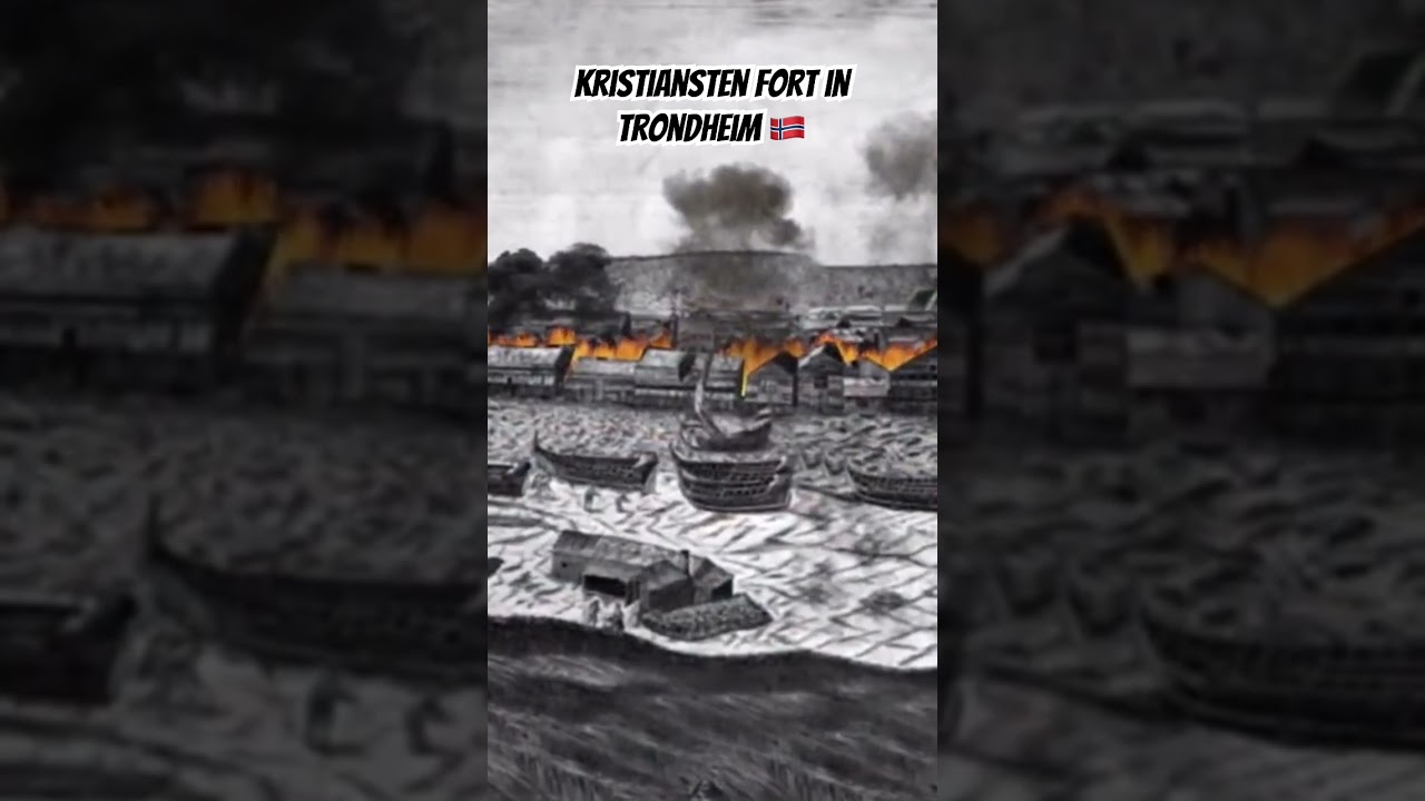 #norge #norway #noruega #fortress #fortresswar #historia #history #historical #historyfacts #blogger
