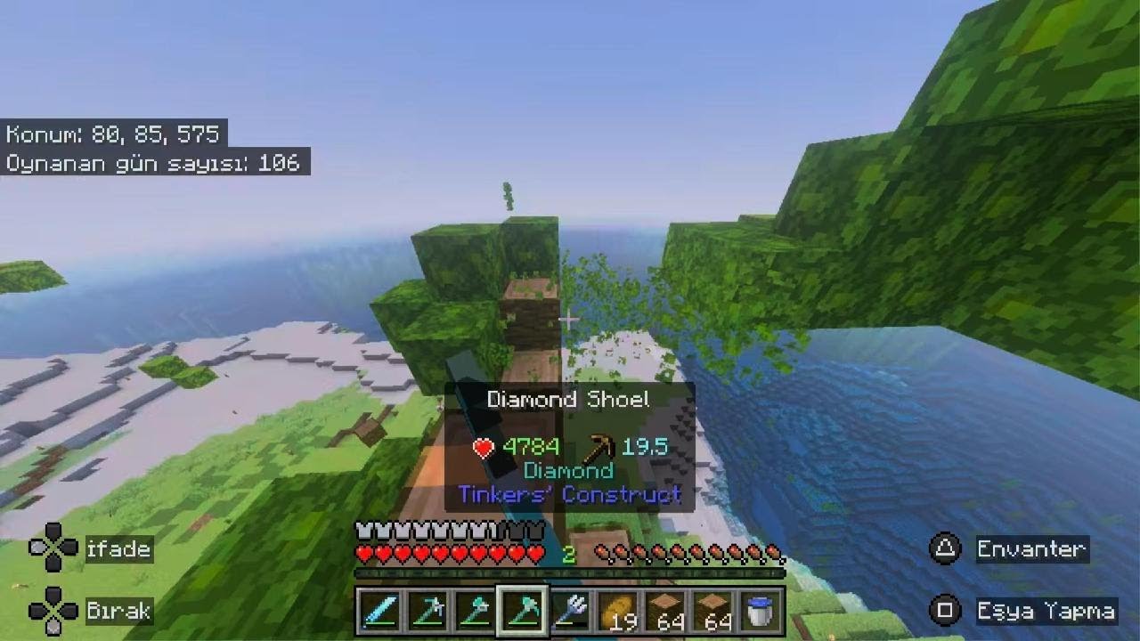 Minecraft Modlu #15