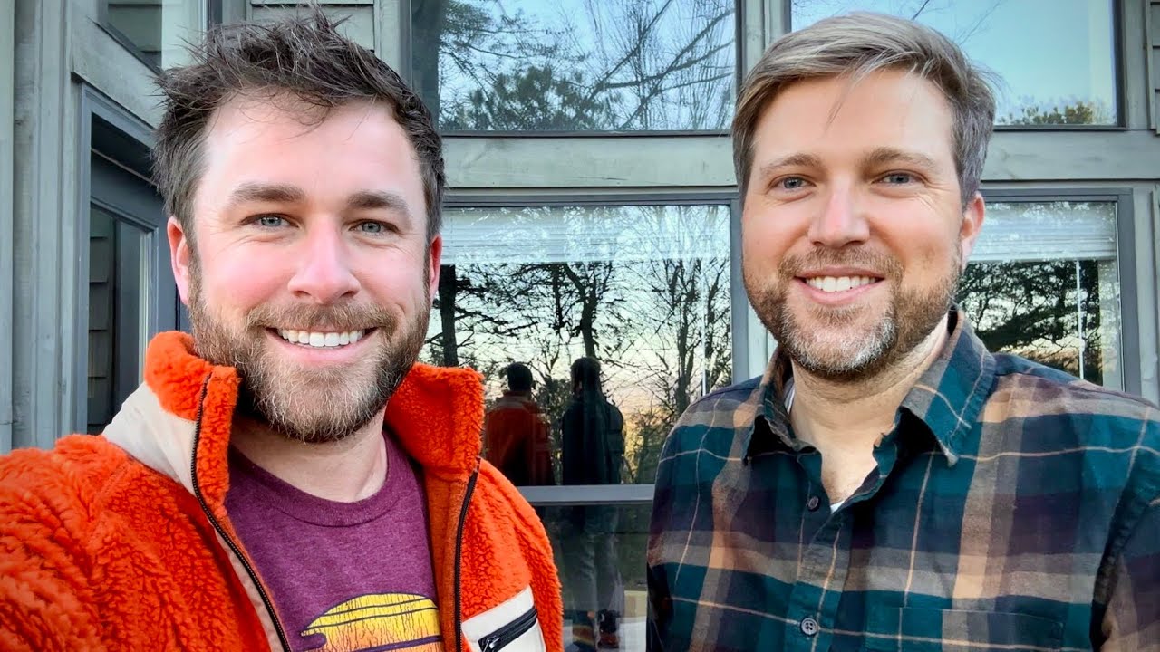 Our Mountain House Remodel Journey Begins! | Todd & Rob