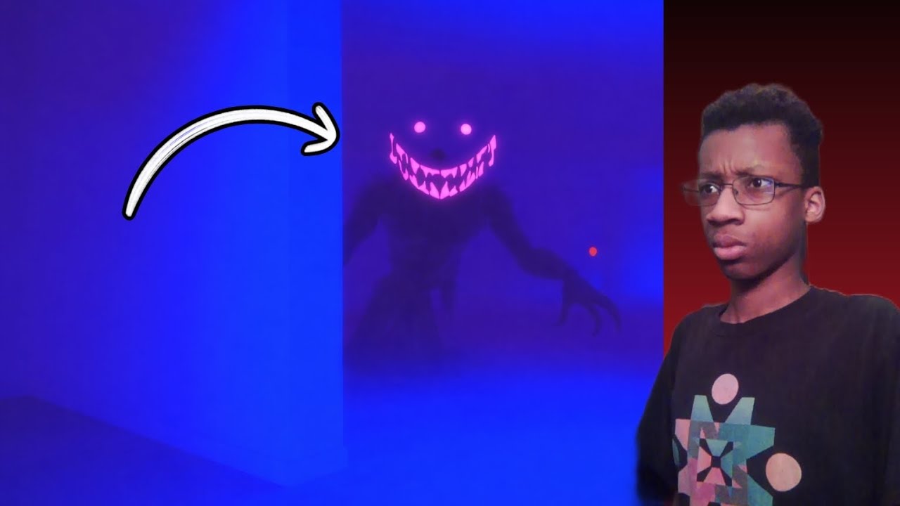 The Entities Are Everywhere! | Apeirophobia