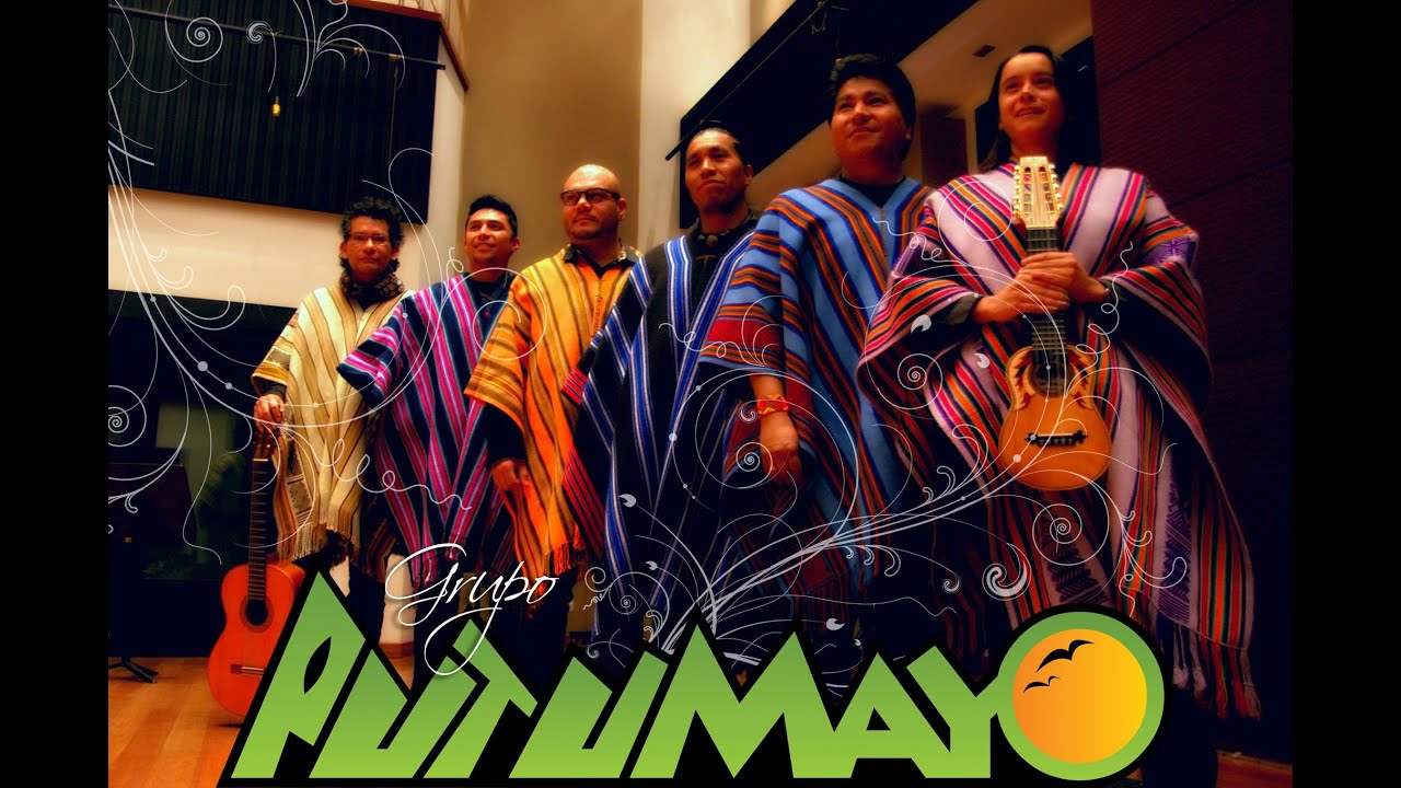 MAMAJEM GRUPO PUTUMAYO EN VIVO