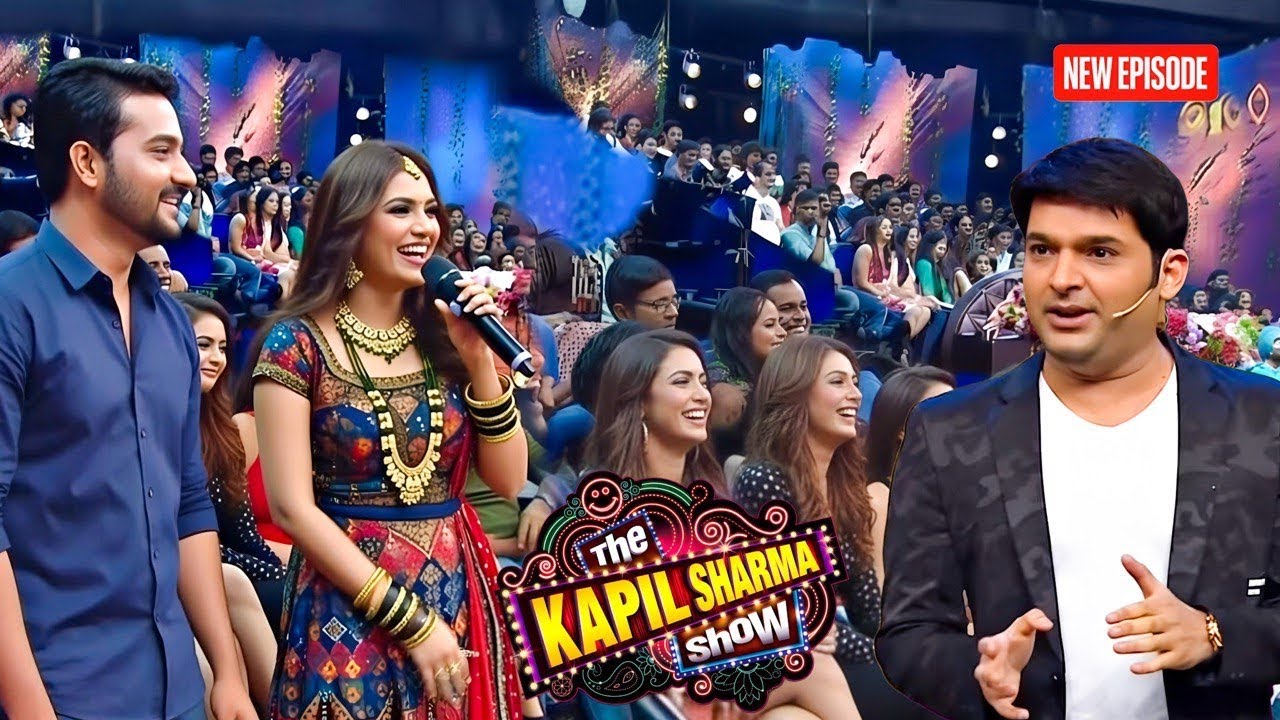 Kapil हम अलग-अलग जाति से हैं… हमने Family के खिलाफ शादी की  || The  Kapil Sharma Show || Latest  ||