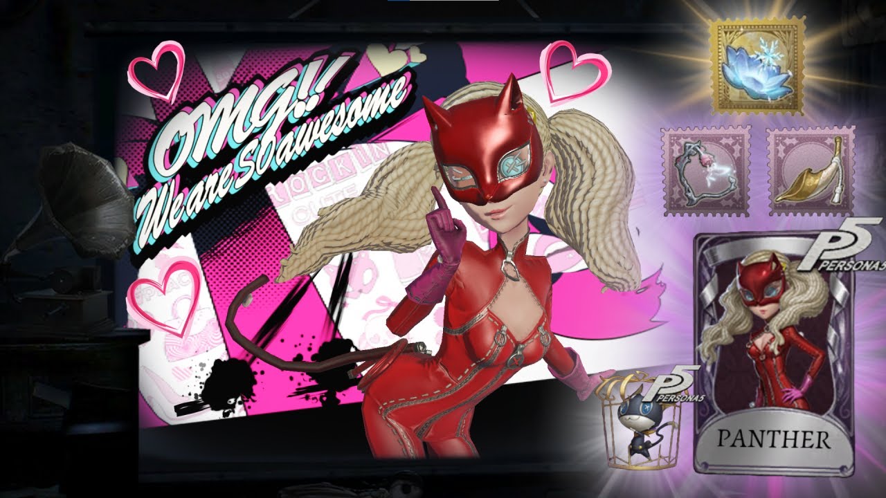 MY FAVORITE AWAKENED!!! l Identity V Female Dancer Persona 5 