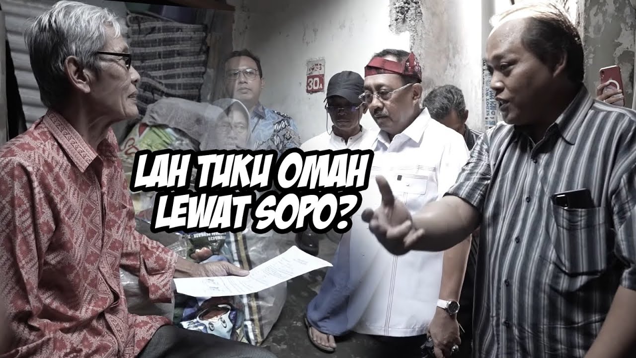 SALAH PAHAM! Terkait Pembelian Tanah Antar Tetangga
