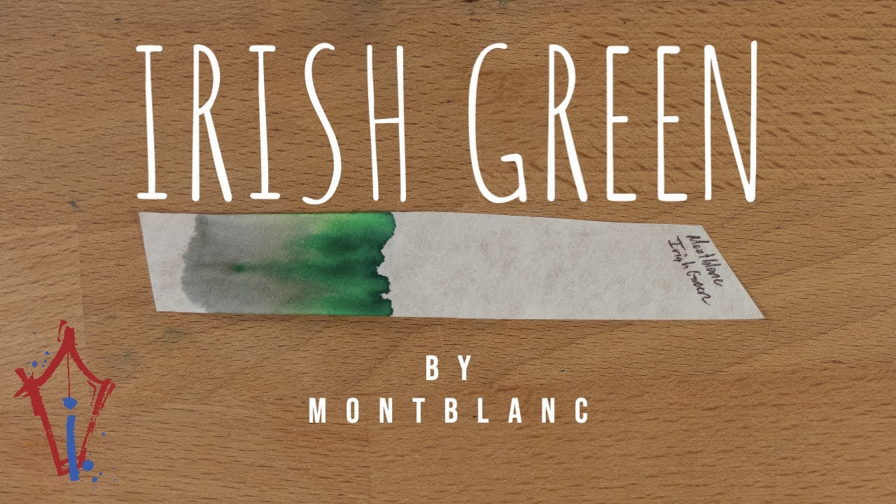 Montblanc's Irish Green