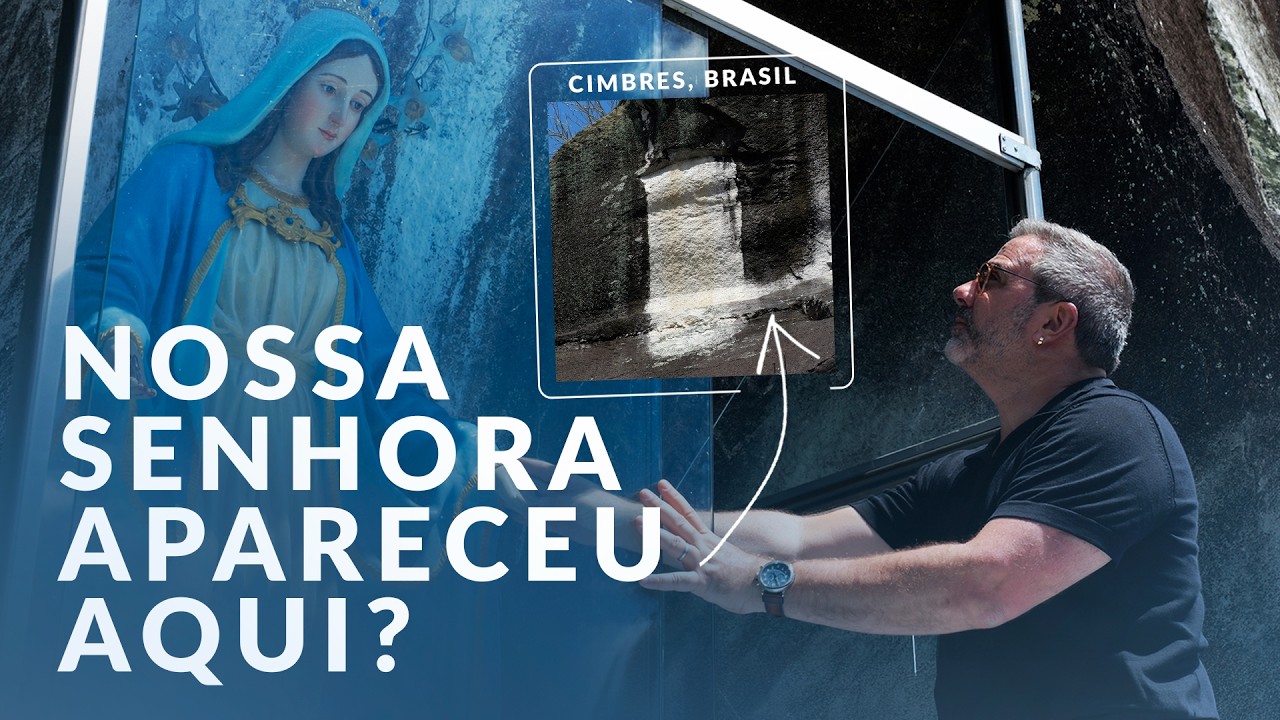Aparições de Nossa Senhora em Cimbres e a Beatificação de Irmã Adélia | Santidade Brasileira#01