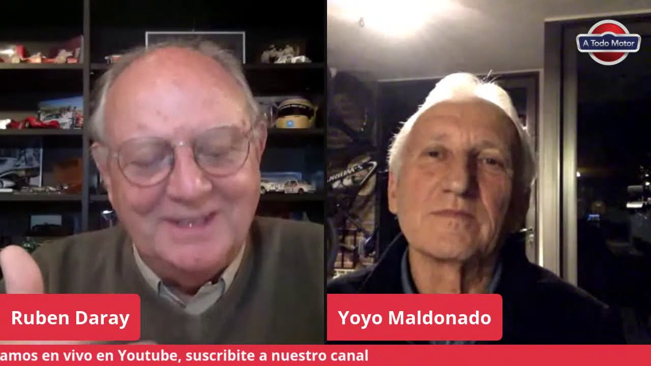 🔴 Mano a mano con GUILLERMO "YOYO" MALDONADO