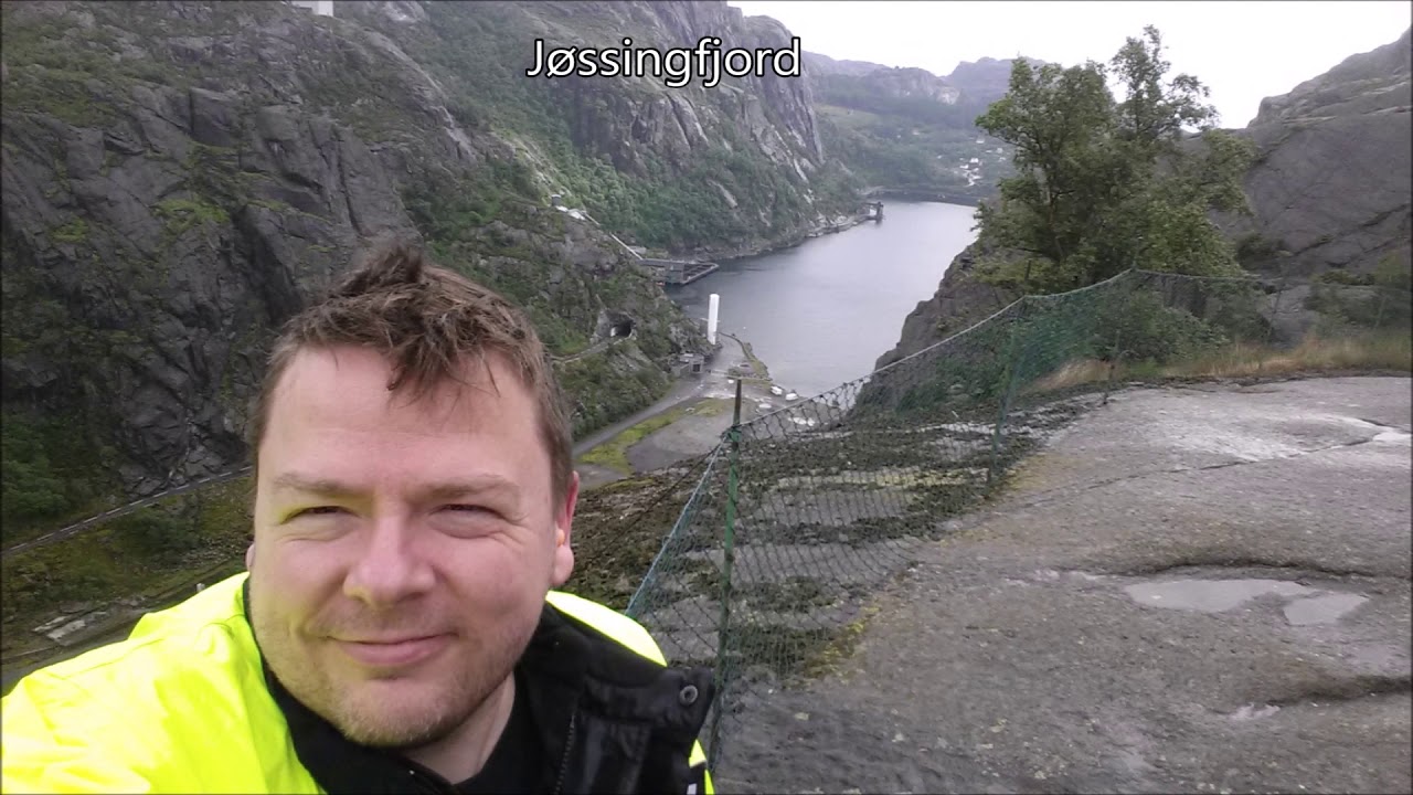 Tour De Norge 2016 - Day 6 - From Stavanger to Flekkefjord