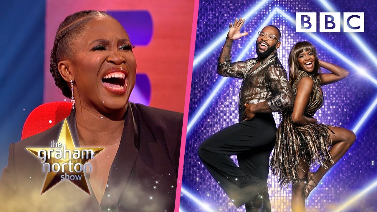 Motsi Mabuse admits Craig Revel Horwood is OBSESSED with her 💃 @OfficialGrahamNorton ⭐️ BBC