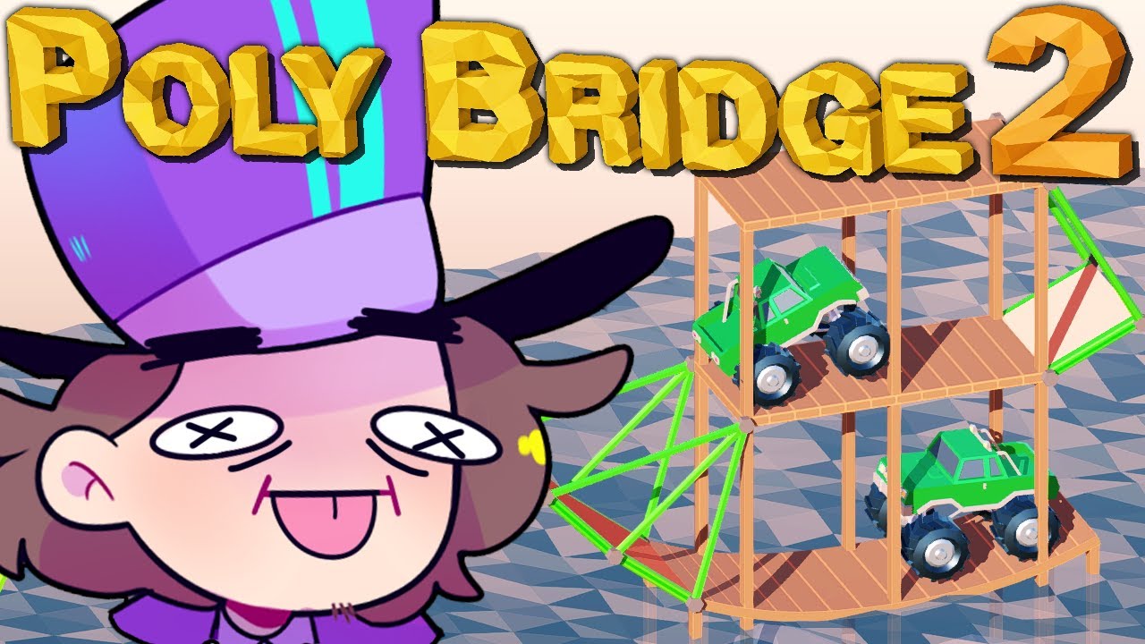Zombey baut krank eine Brücke.