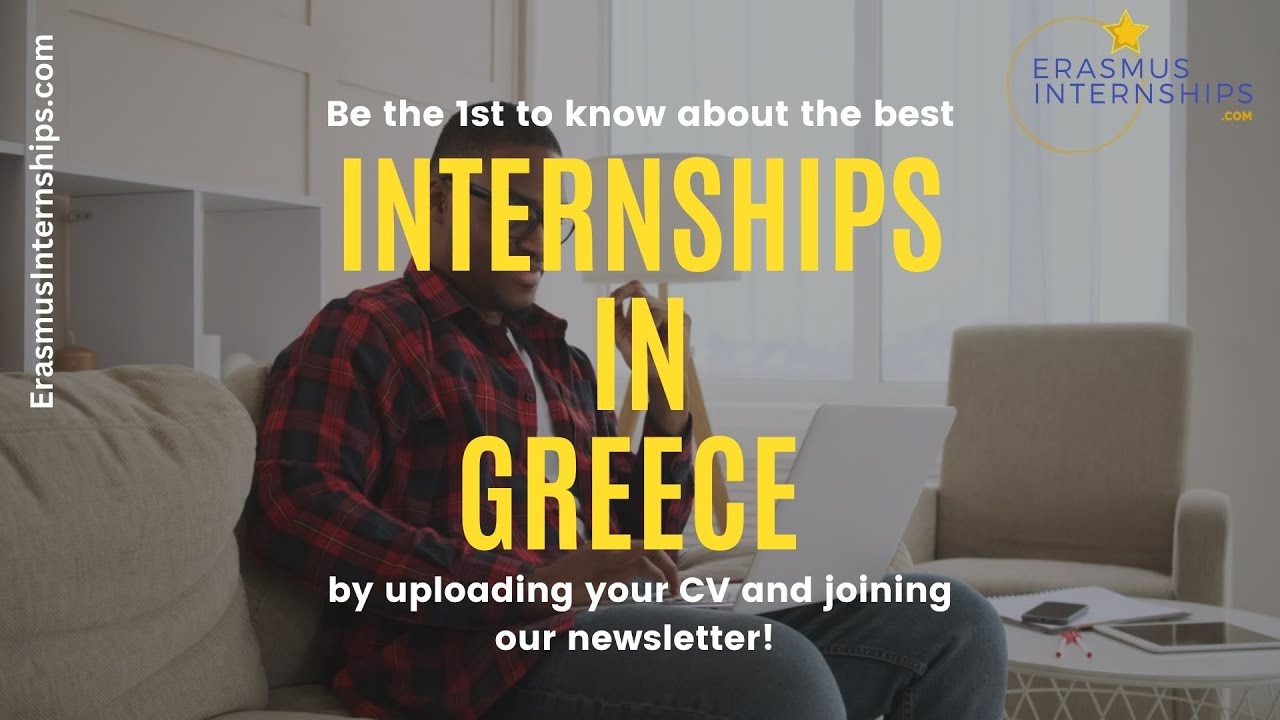 2024/2025 Internships in Greece - Ultimate guide