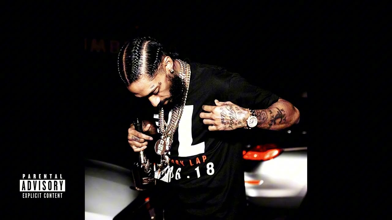 [FREE] NIPSEY HUSSLE x PUSHA T TYPE BEAT - "DONT LOOK"
