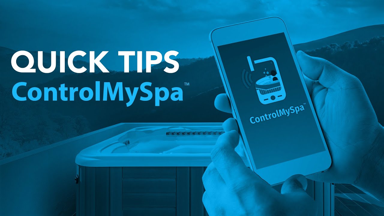 ControlMySpa™ - Quick Tip - CMS Overview