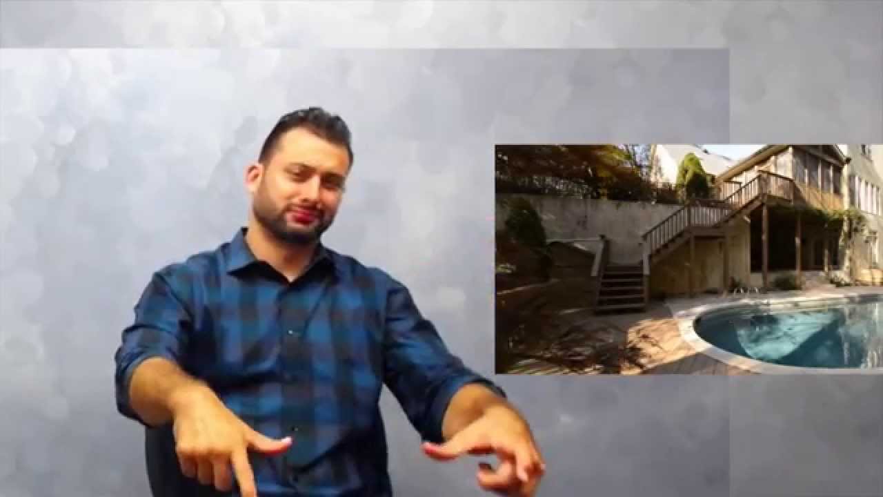 ASL: Describing the House
