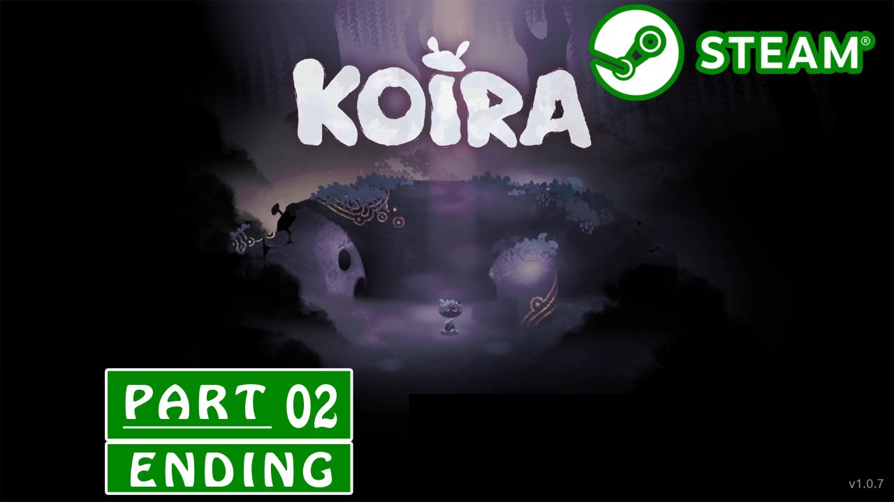 Koira Walkthrough Part 2 - PC No (Commentary Full HD 60FPS)